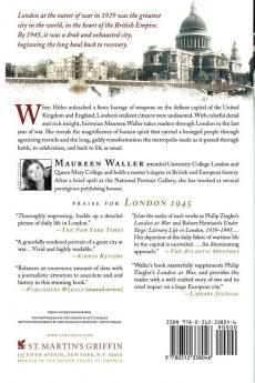 London 1945: Life in the Debris of War