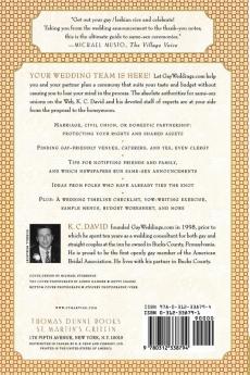 The Complete Guide to Gay and Lesbian Weddings