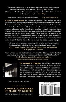 Tears of the Cheetah