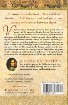 The Borgia Bride: A Novel