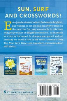 The New York Times Beach Blanket Crosswords: Light and Easy Puzzles (The New York Times Crossword Puzzles)