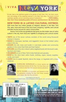 Nueva York: The Complete Guide to Latino Life in the Five Boroughs