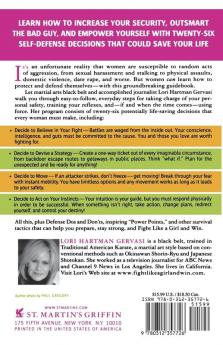 Fight Like a Girl...and Win