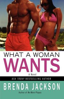 What A Woman Wants: 3 (Players Series 3)