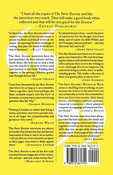 The Paris Review Interview