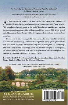 Pemberley: Or Pride and Prejudice Continued