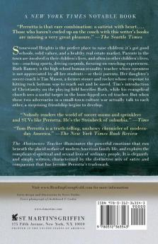 The Abstinence Teacher: A Novel (Reading Group Gold)