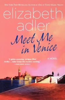 Meet Me in Venice: A Novel