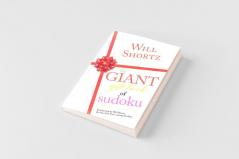 Will Shortz Presents The Giant Gift Book of Sudoku