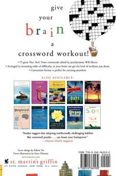 The New York Times Expand Your Mind Crosswords: 75 Brain-Boosting Puzzles