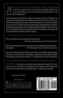 Murder at Golgotha