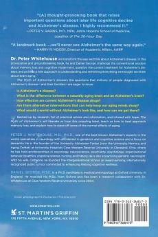 The Myth of Alzheimer's