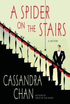 A Spider on the Stairs: 4 (Bethancourt and Gibbons Mysteries 4)