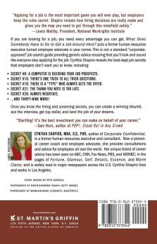 WHAT DOES SOMEBODY HAVE TO DO TO