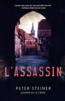 L'Assassin: A Thriller: 2 (A Louis Morgon Thriller 2)