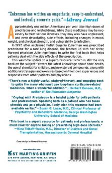 Coping with Prednisone Revised and Updated