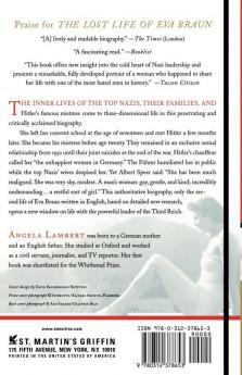 The Lost Life of Eva Braun: A Biography