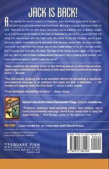 Whirlwind: Book 2 (Caretaker Trilogy)