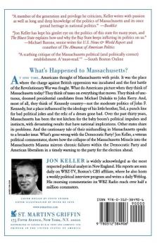 The Bluest State: How Democrats Created the Massachusetts Blueprint for American Political Disaster