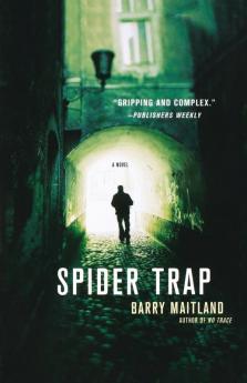 Spider Trap: A Brock and Kolla Mystery: 9 (Brock and Kolla Mysteries 9)