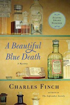 A Beautiful Blue Death: The First Charles Lenox Mystery: 1 (Charles Lenox Mysteries 1)