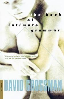 The Book of Intimate Grammar: A Novel