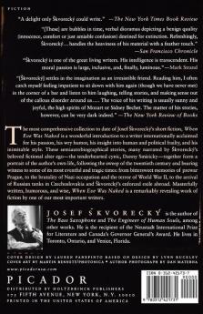 When Eve Was Naked: Stories of a Life's Journey