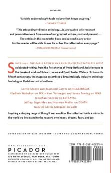 The Paris Review Book