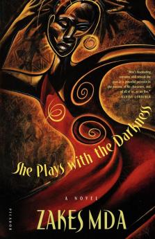 She Plays with the Darkness: A Novel