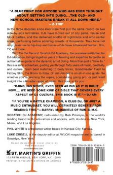 On the Record: The Scratch DJ Academy Guide