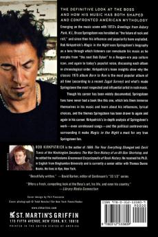 Magic in the Night: The Words and Music of Bruce Springsteen