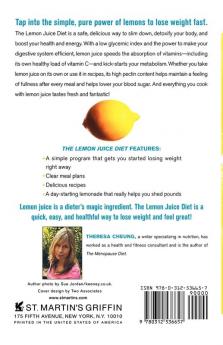 The Lemon Juice Diet