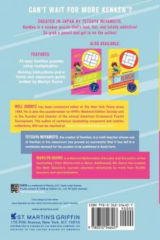 Will Shortz Presents I Can Kenken! Volume 2