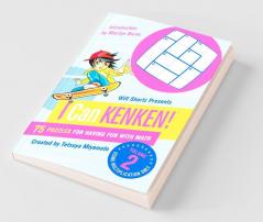 Will Shortz Presents I Can Kenken! Volume 2