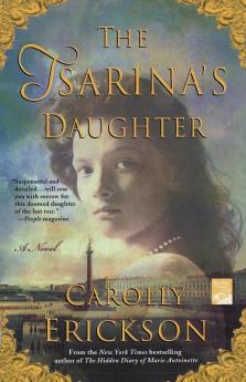 The Tsarina's Daughter: A Novel (Reading Group Gold)