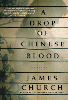 A Drop of Chinese Blood: A Mystery: 5 (Inspector O Novels 5)