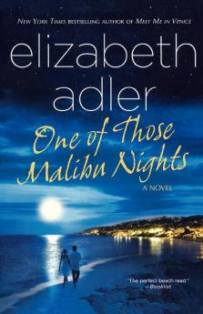 One of Those Malibu Nights: A Novel: 1 (Mac Reilly 1)