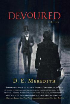 Devoured (A Hatton and Roumande Mystery)