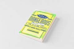 The New York Times Will Shortz Presents the Dangerous Book of Crosswords