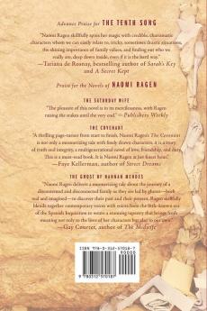 The Tenth Song: A Novel