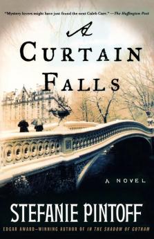 A Curtain Falls: A Novel: 2 (Detective Simon Ziele 2)