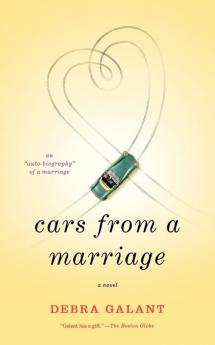 Cars from a Marriage: A Novel