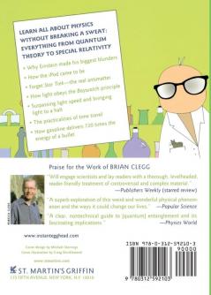 Instant Egghead Guide: Physics: Physics (Instant Egghead Guides)