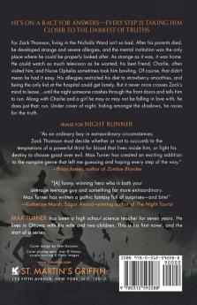 Night Runner: A Novel: 1 (Night Runner Novels 1)