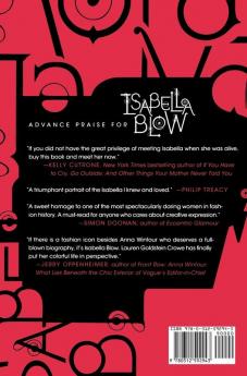 Isabella Blow: A Life in Fashion