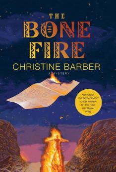 The Bone Fire: A Mystery: 2 (Gil Montoya & Lucy Newroe 2)