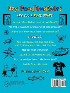 Doodlemaster: Rock Star!: Rock Star!