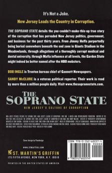 The Soprano State: New Jersey's Culture of Corruption