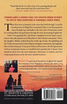 Sweet Mandarin: The Courageous True Story of Three Generations of Chinese Women and Their Journey from East to West