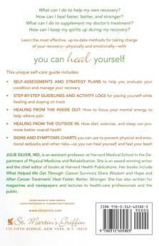 You Can Heal Yourself: A Guide to Physical and Emotional Recovery After Injury or Illness